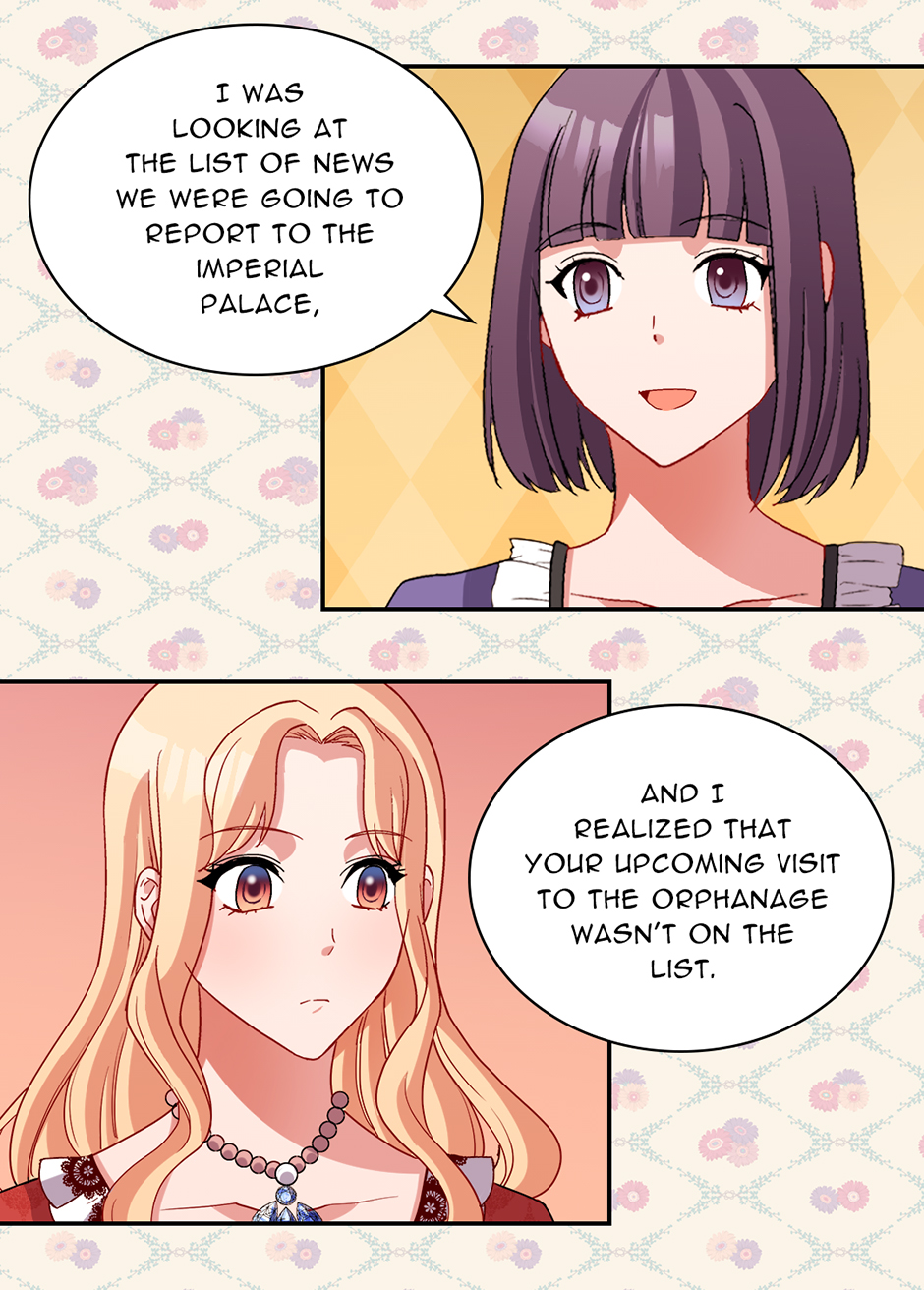 What It Takes to Be a Villainess Chapter 91 page 11 - 