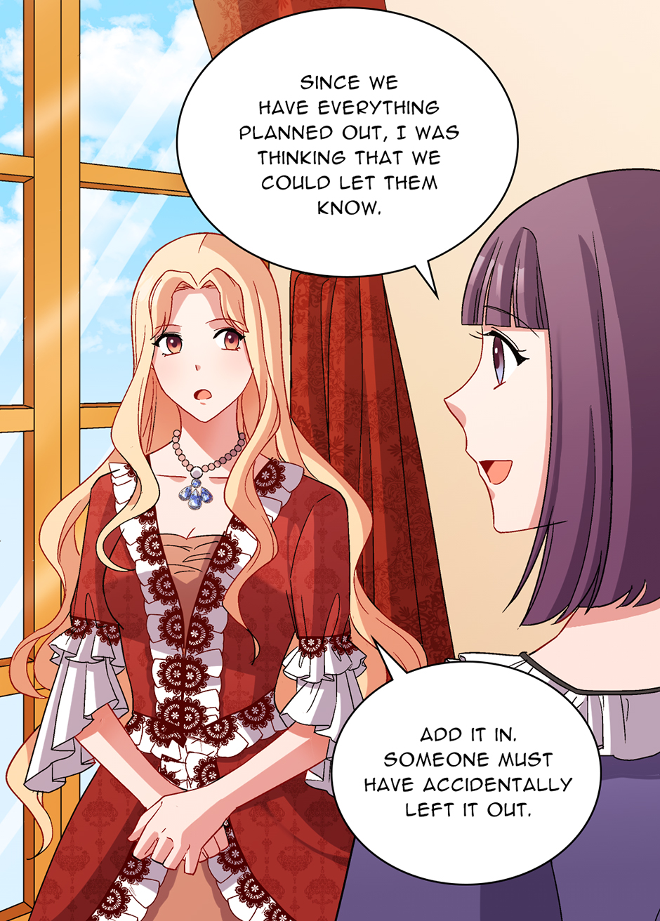 What It Takes to Be a Villainess Chapter 91 page 12 - 