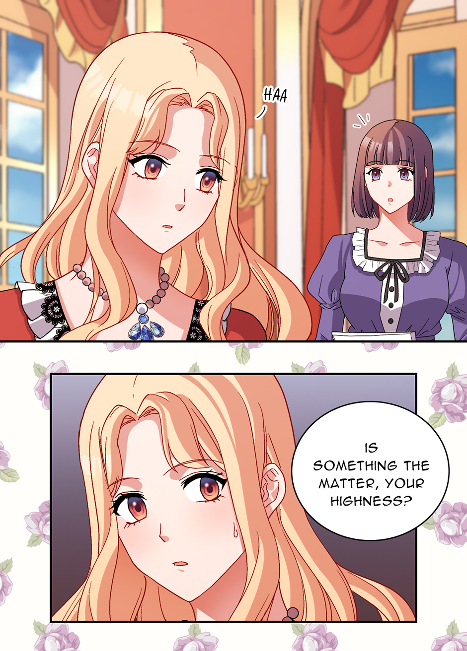 What It Takes to Be a Villainess Chapter 91 page 15 - 