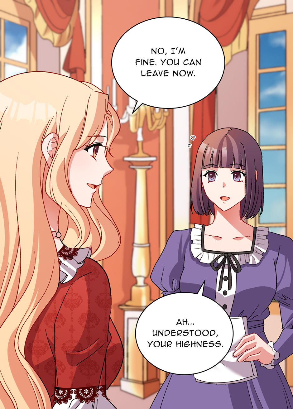 What It Takes to Be a Villainess Chapter 91 page 16 - 