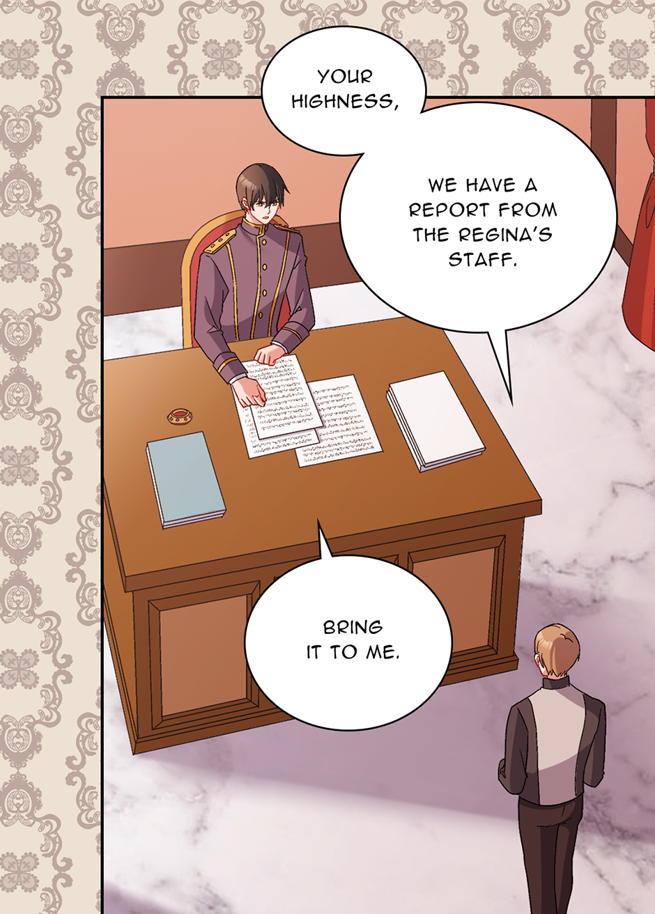 What It Takes to Be a Villainess Chapter 91 page 18 - 