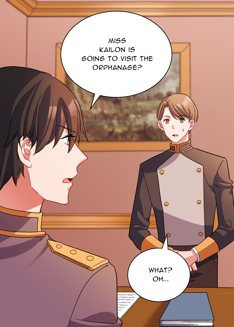 What It Takes to Be a Villainess Chapter 91 page 20 - 