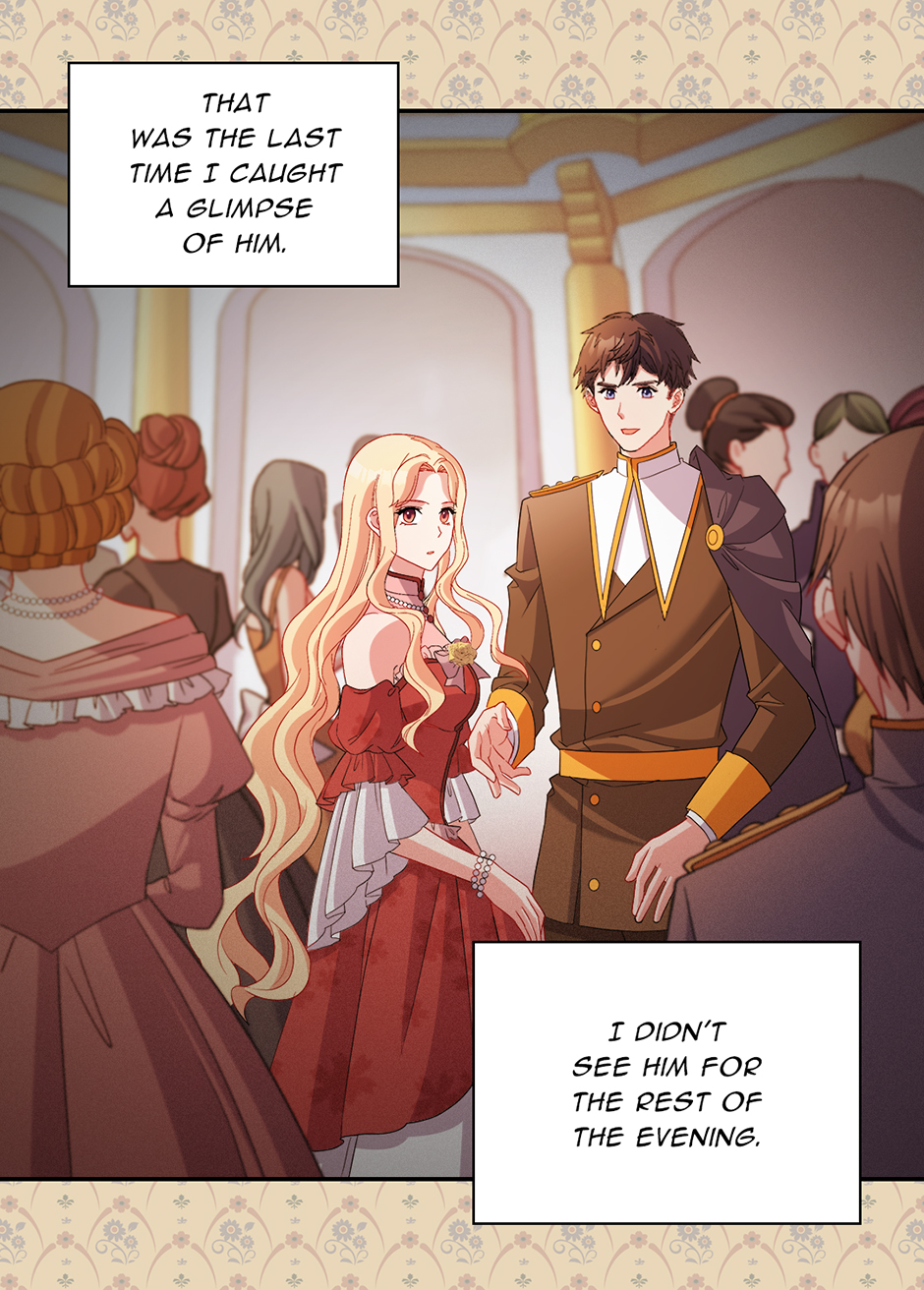 What It Takes to Be a Villainess Chapter 91 page 3 - 