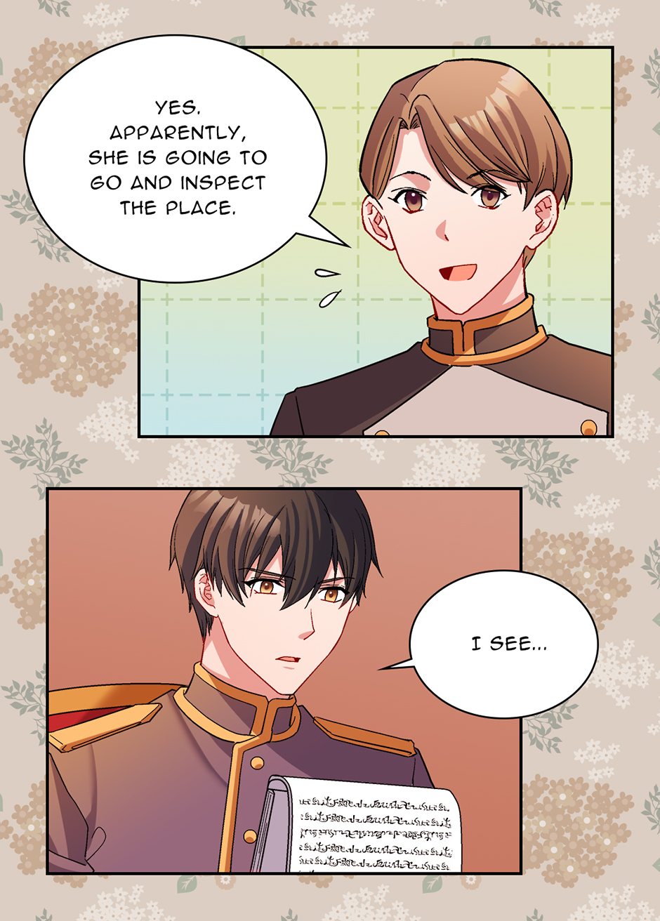 What It Takes to Be a Villainess Chapter 91 page 21 - 