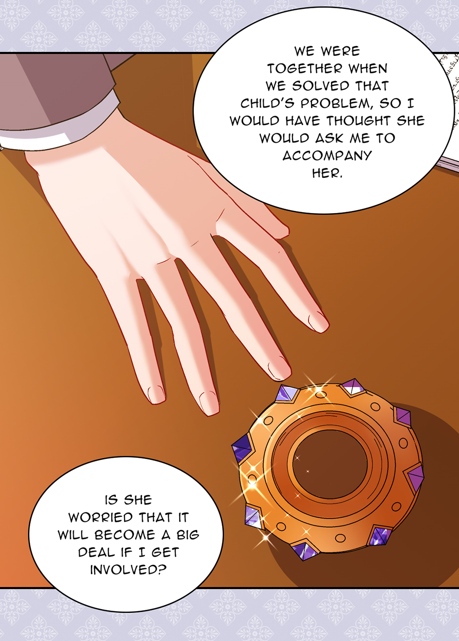 What It Takes to Be a Villainess Chapter 91 page 22 - 