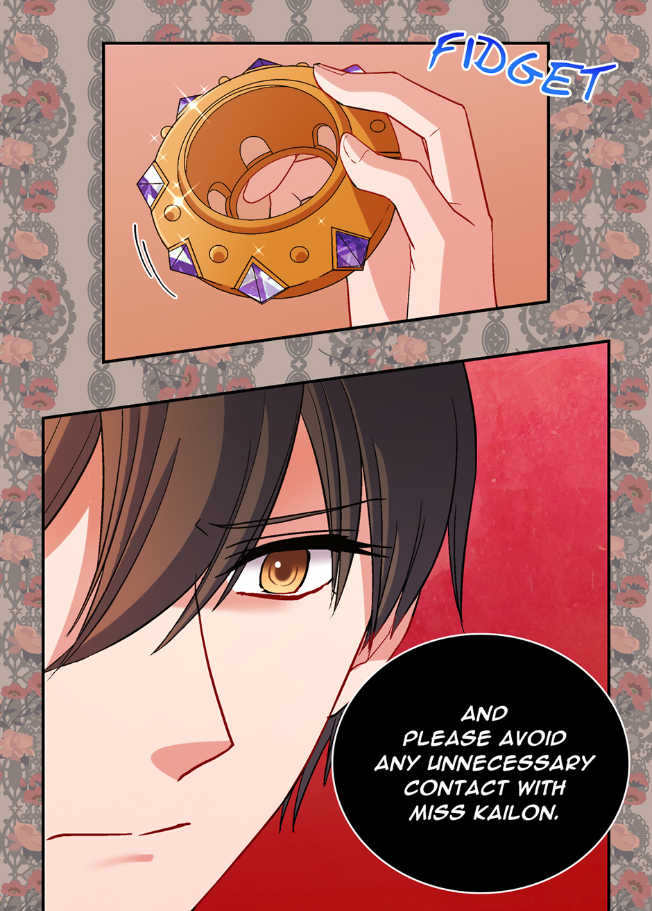 What It Takes to Be a Villainess Chapter 91 page 24 - 