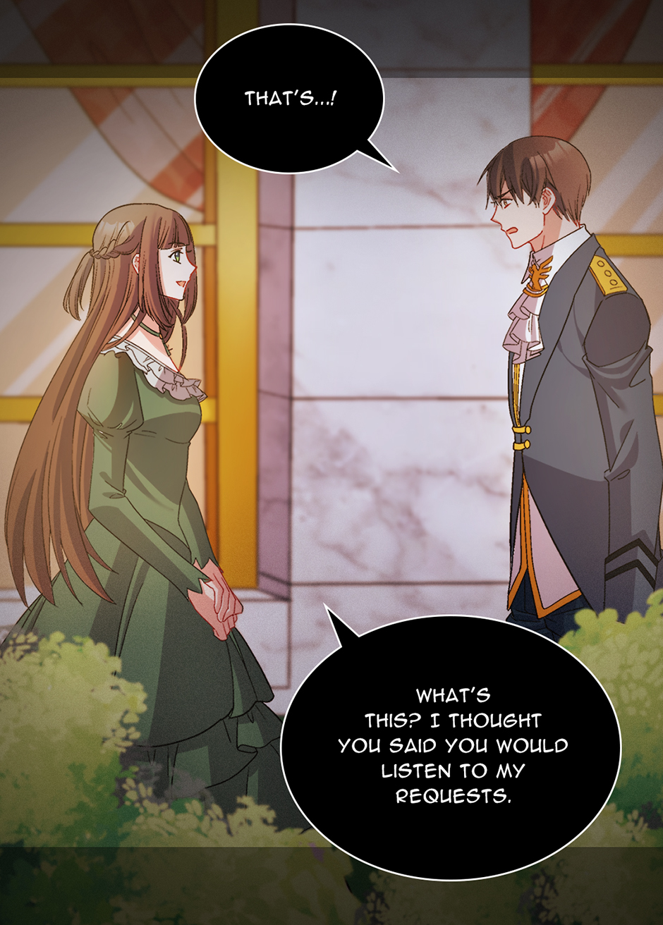 What It Takes to Be a Villainess Chapter 91 page 25 - 