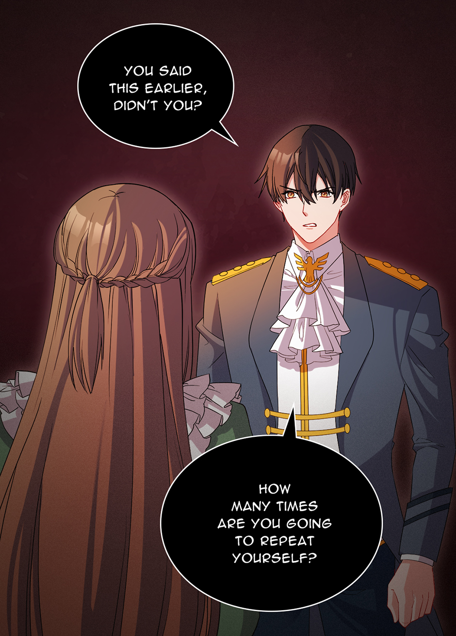 What It Takes to Be a Villainess Chapter 91 page 33 - 