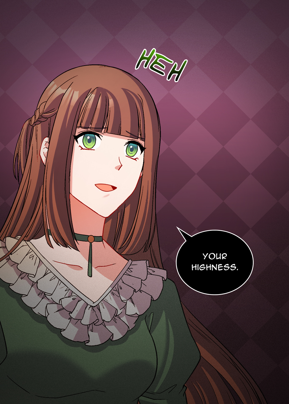 What It Takes to Be a Villainess Chapter 91 page 36 - 