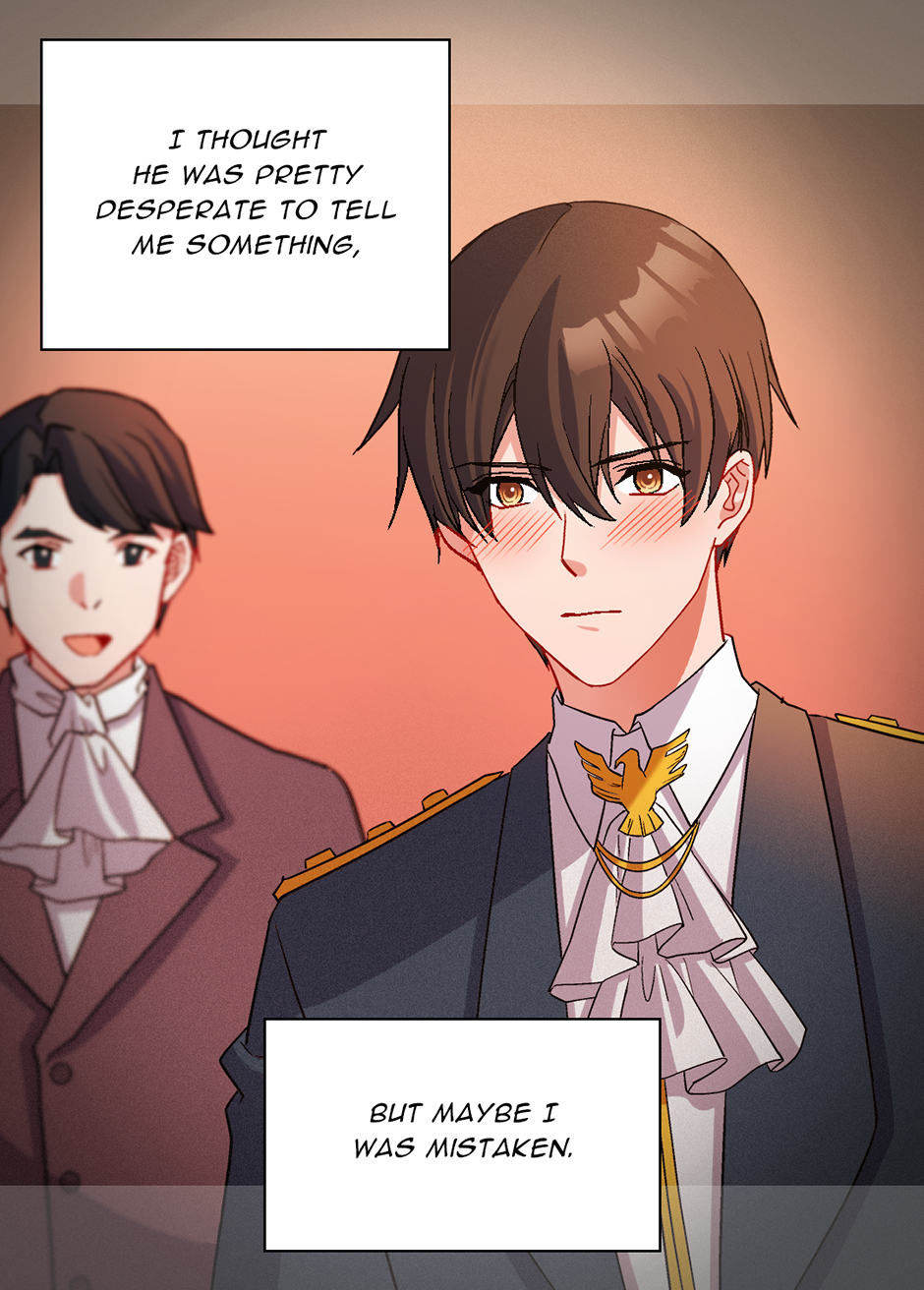 What It Takes to Be a Villainess Chapter 91 page 5 - 