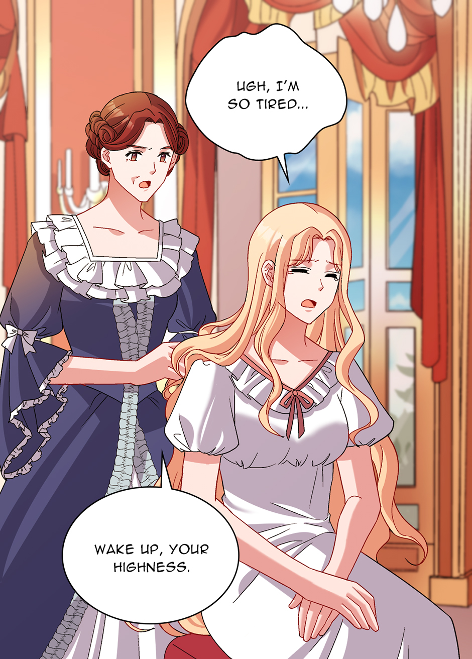 What It Takes to Be a Villainess Chapter 91 page 42 - 