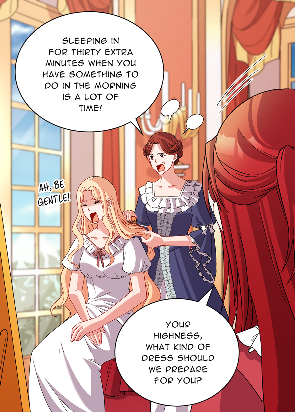 What It Takes to Be a Villainess Chapter 91 page 44 - 