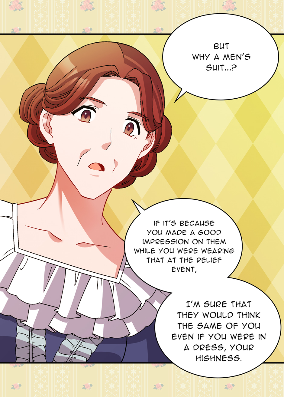 What It Takes to Be a Villainess Chapter 91 page 47 - 