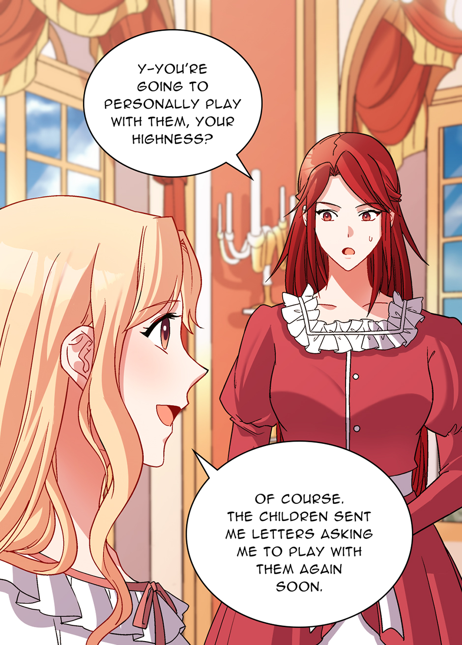 What It Takes to Be a Villainess Chapter 91 page 49 - 