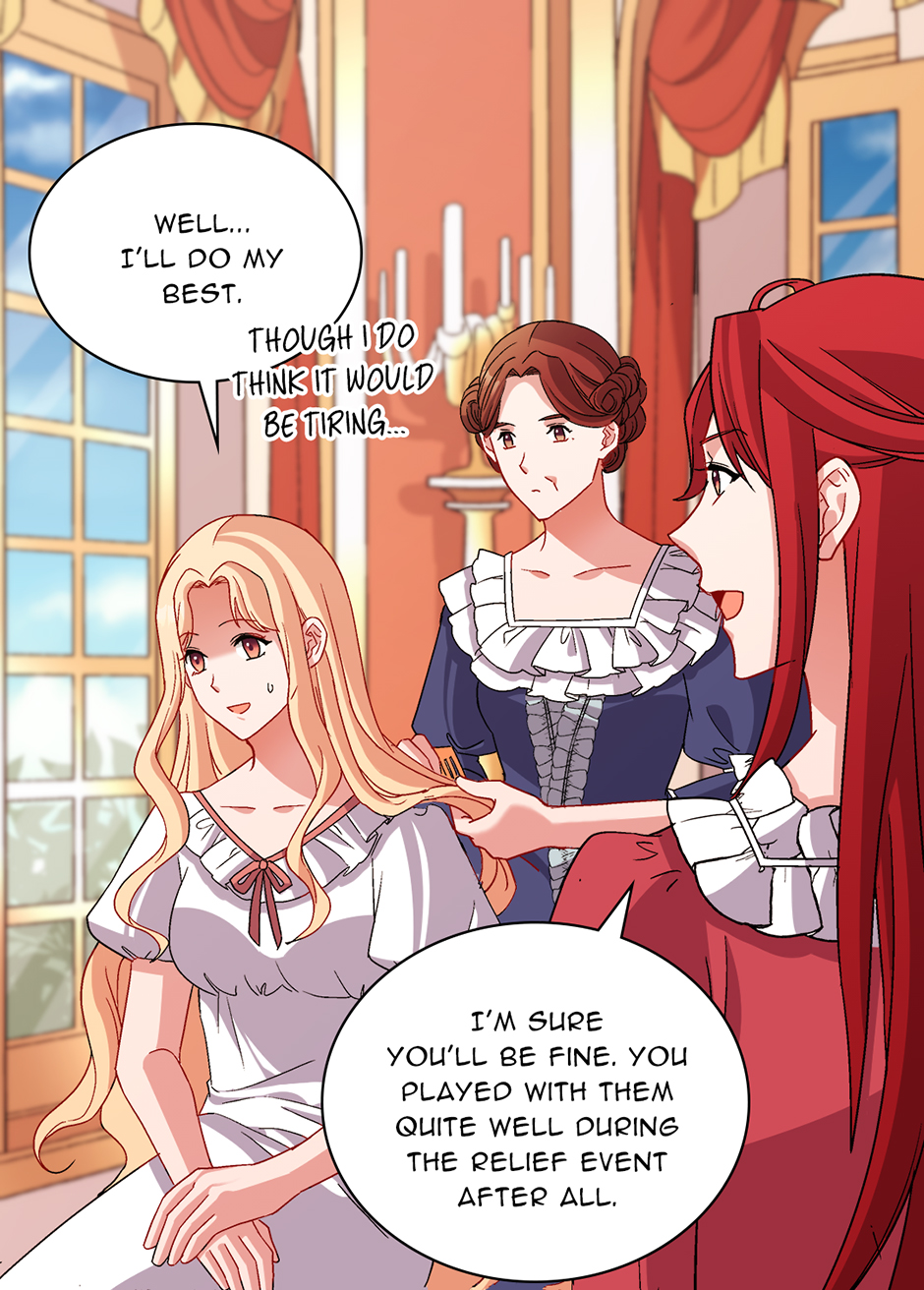 What It Takes to Be a Villainess Chapter 91 page 51 - 