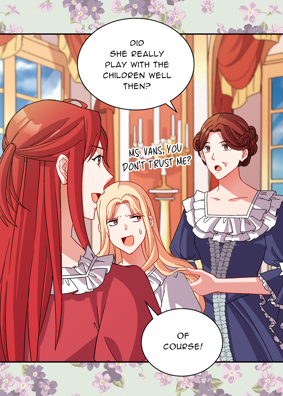 What It Takes to Be a Villainess Chapter 91 page 52 - 