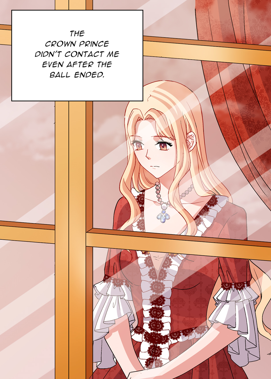 What It Takes to Be a Villainess Chapter 91 page 7 - 