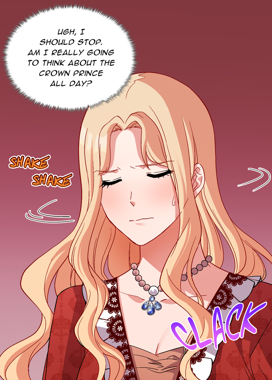 What It Takes to Be a Villainess Chapter 91 page 9 - 