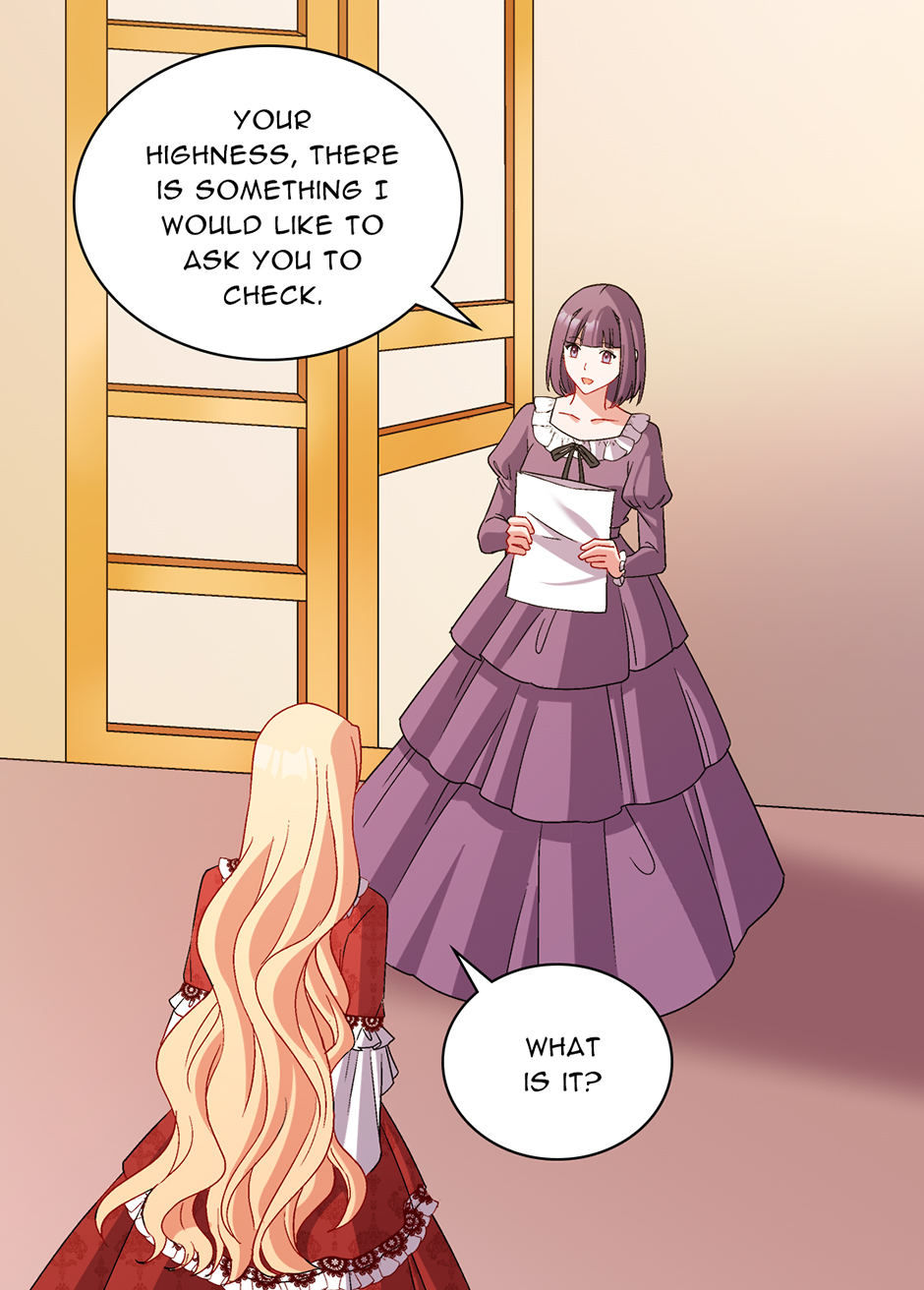 What It Takes to Be a Villainess Chapter 91 page 10 - 