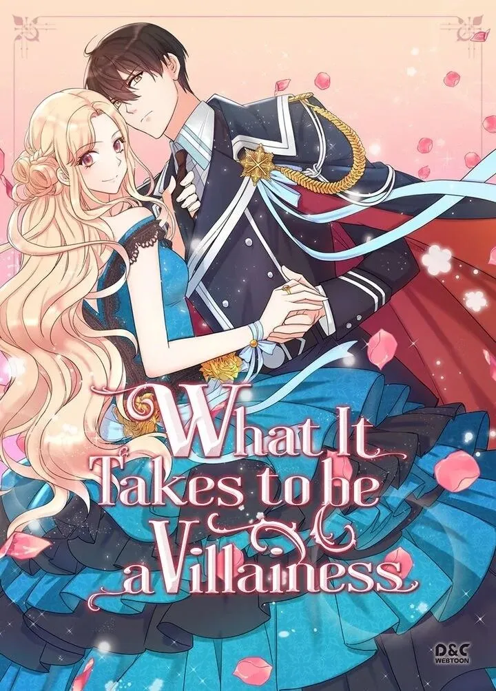 What It Takes to Be a Villainess Chapter 92 page 1 - 