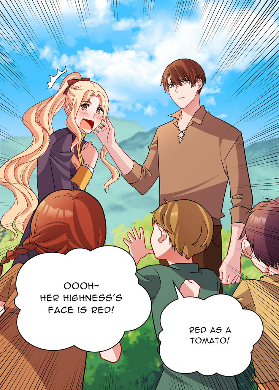 What It Takes to Be a Villainess Chapter 93 page 13 - 