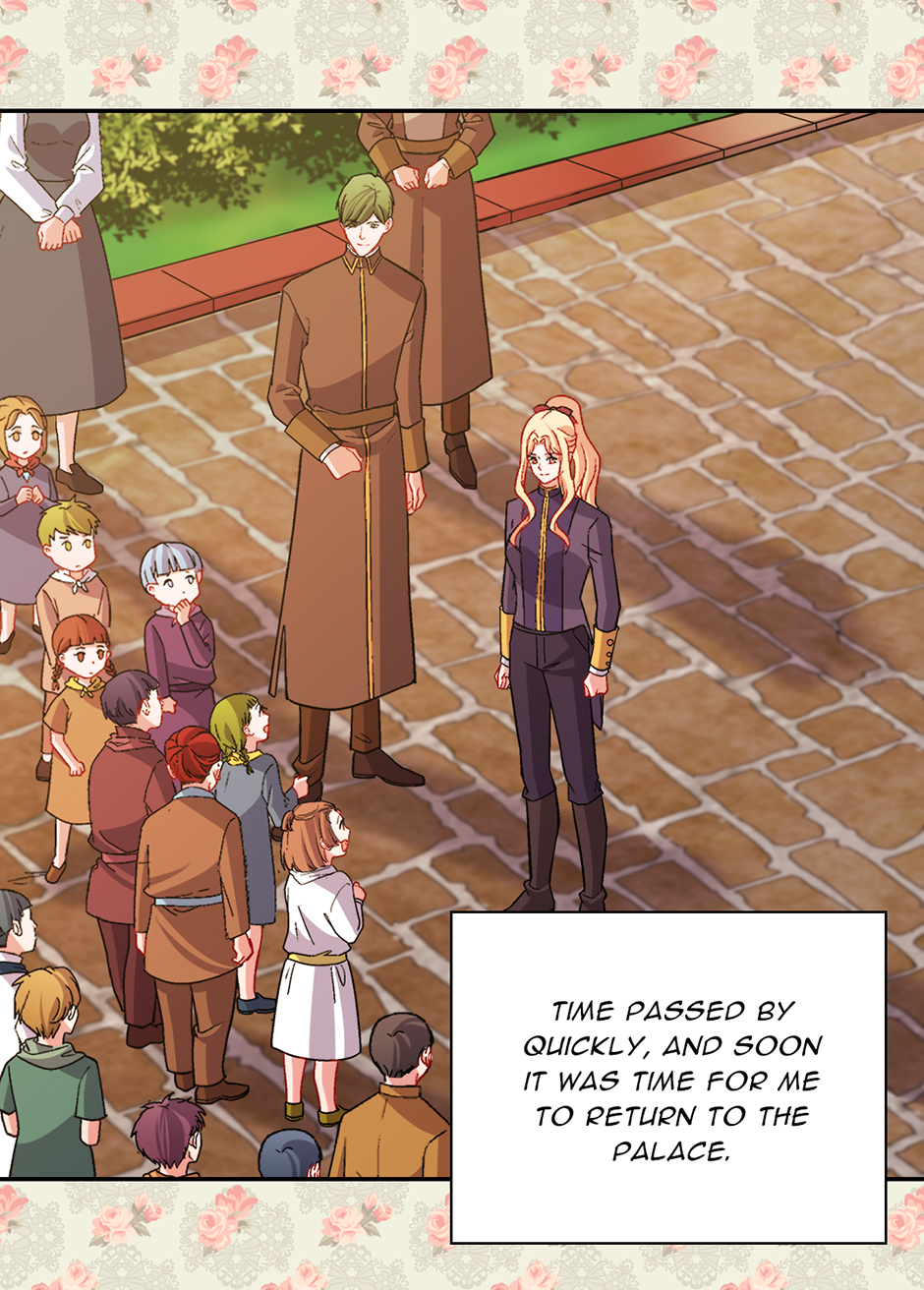 What It Takes to Be a Villainess Chapter 93 page 21 - 