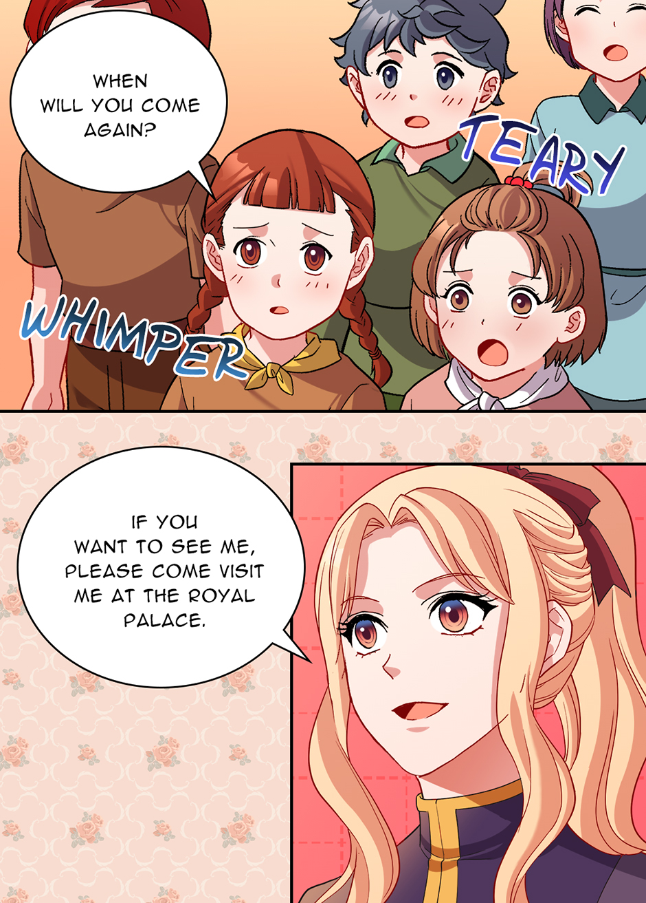 What It Takes to Be a Villainess Chapter 93 page 22 - 