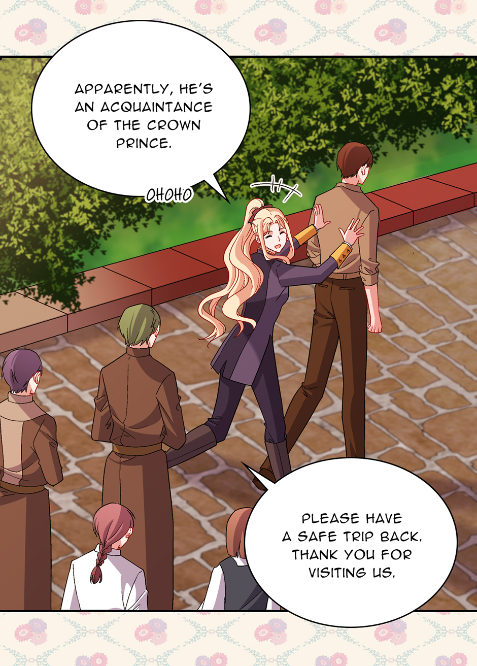 What It Takes to Be a Villainess Chapter 93 page 28 - 