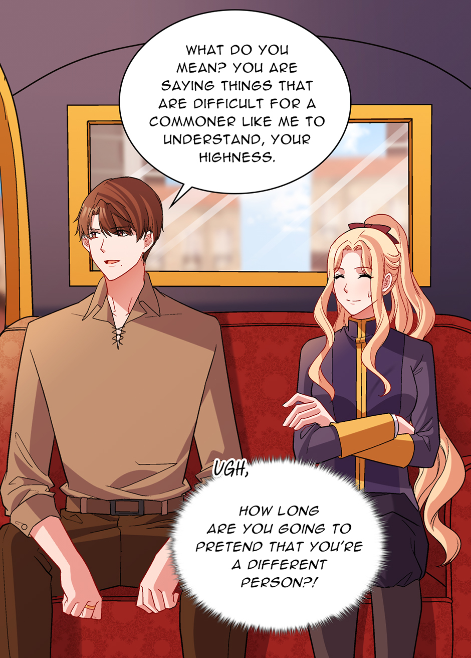 What It Takes to Be a Villainess Chapter 93 page 32 - 