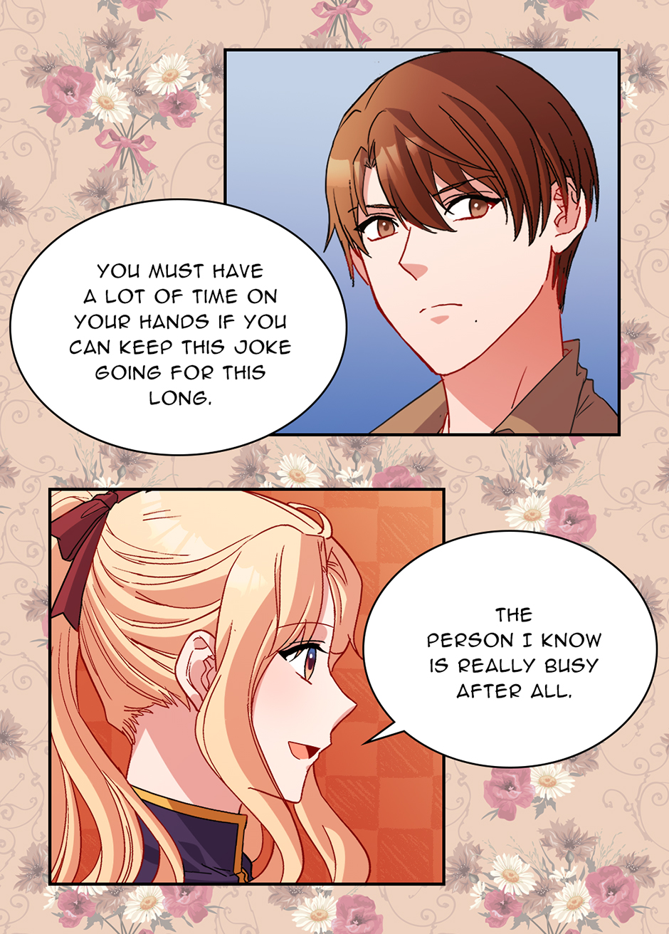 What It Takes to Be a Villainess Chapter 93 page 33 - 