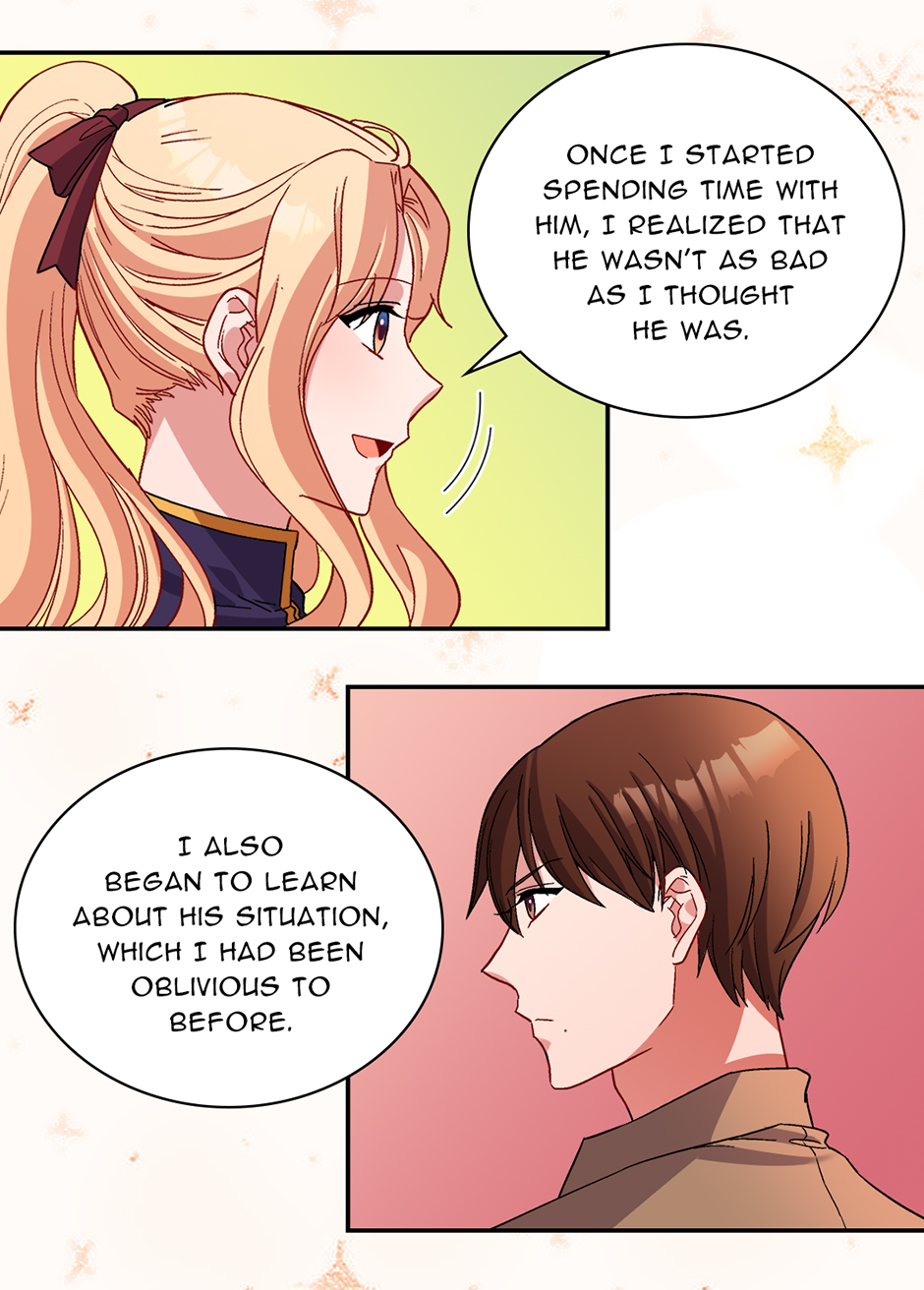 What It Takes to Be a Villainess Chapter 93 page 51 - 