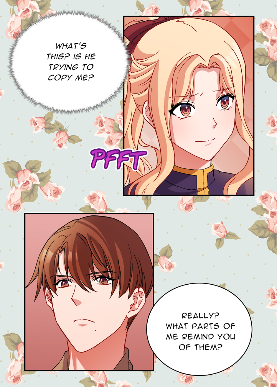 What It Takes to Be a Villainess Chapter 93 page 9 - 