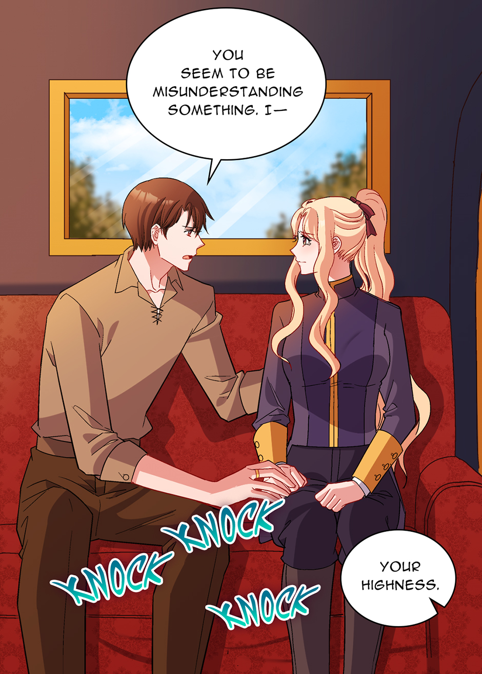 What It Takes to Be a Villainess Chapter 94 page 11 - 
