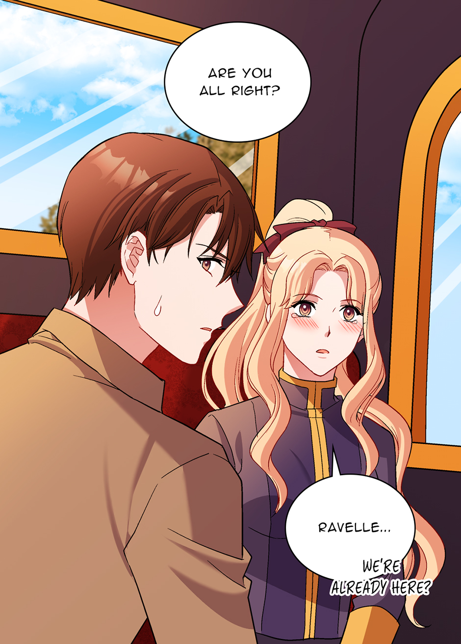 What It Takes to Be a Villainess Chapter 94 page 12 - 