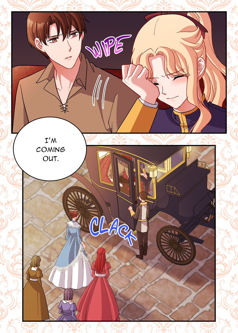 What It Takes to Be a Villainess Chapter 94 page 13 - 