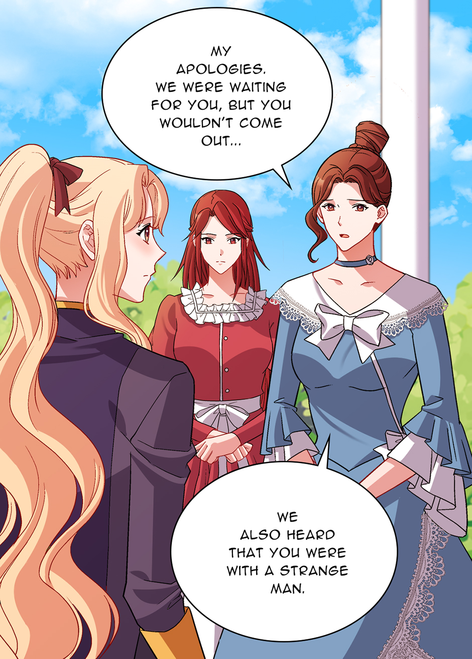 What It Takes to Be a Villainess Chapter 94 page 14 - 