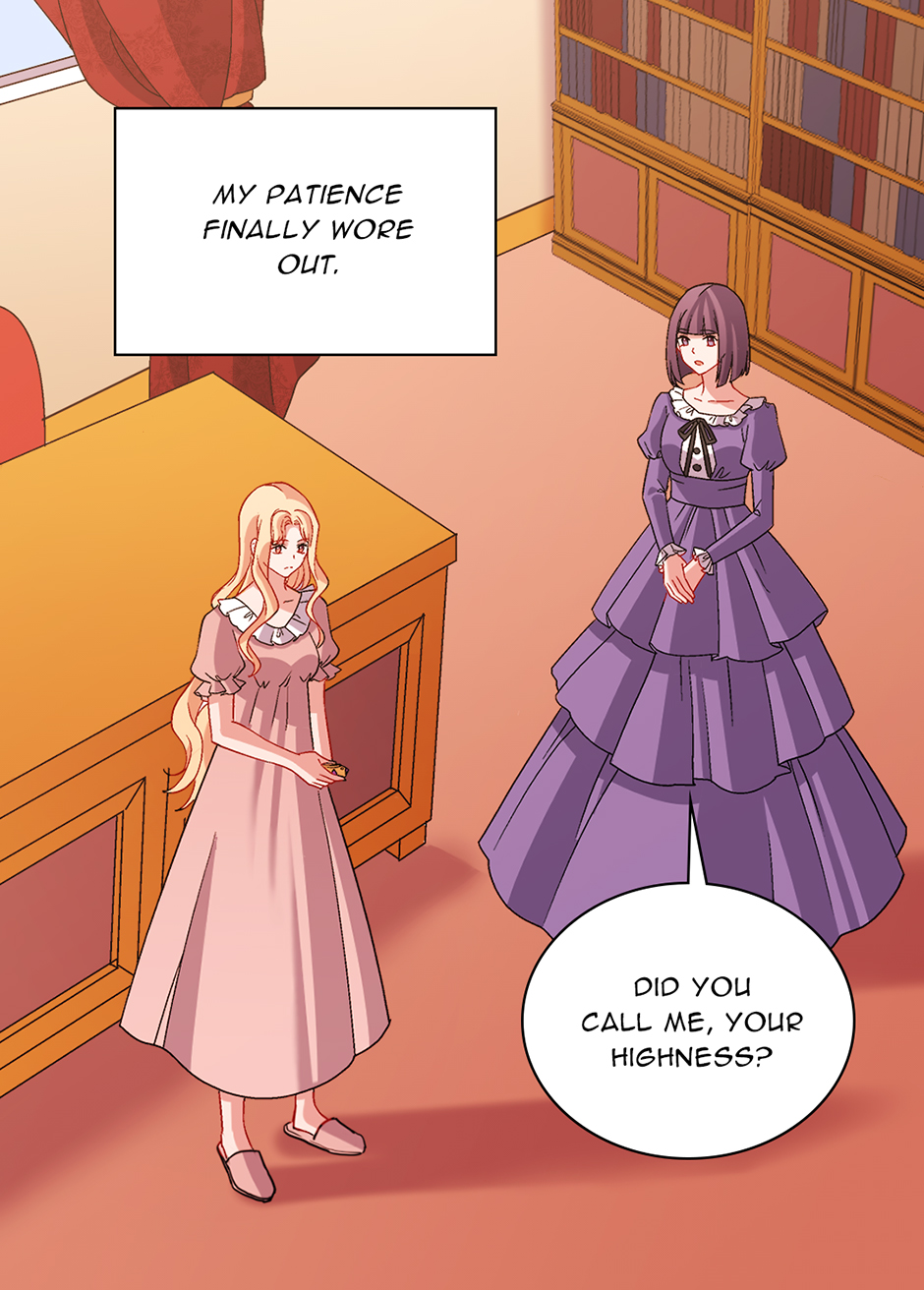 What It Takes to Be a Villainess Chapter 94 page 21 - 