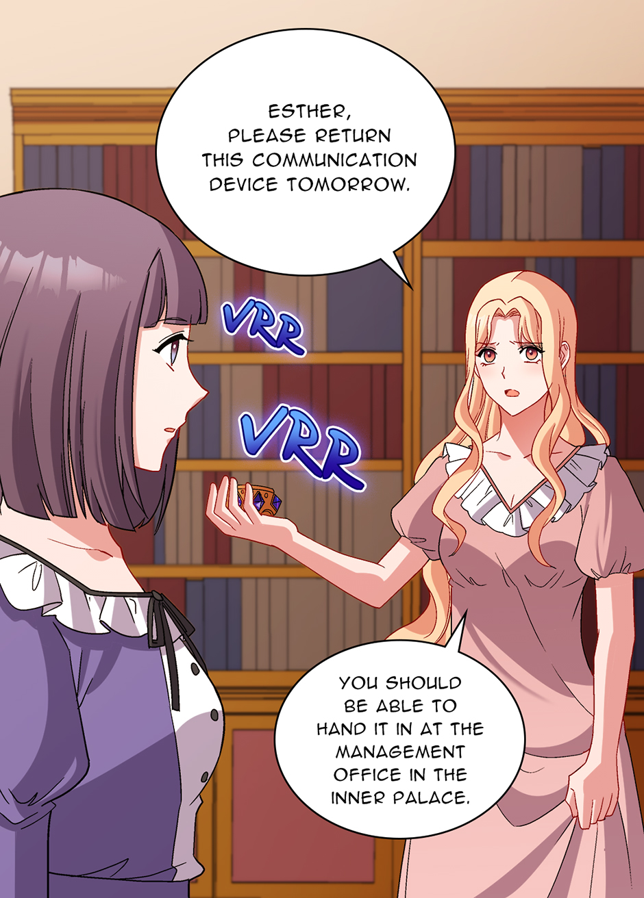 What It Takes to Be a Villainess Chapter 94 page 22 - 