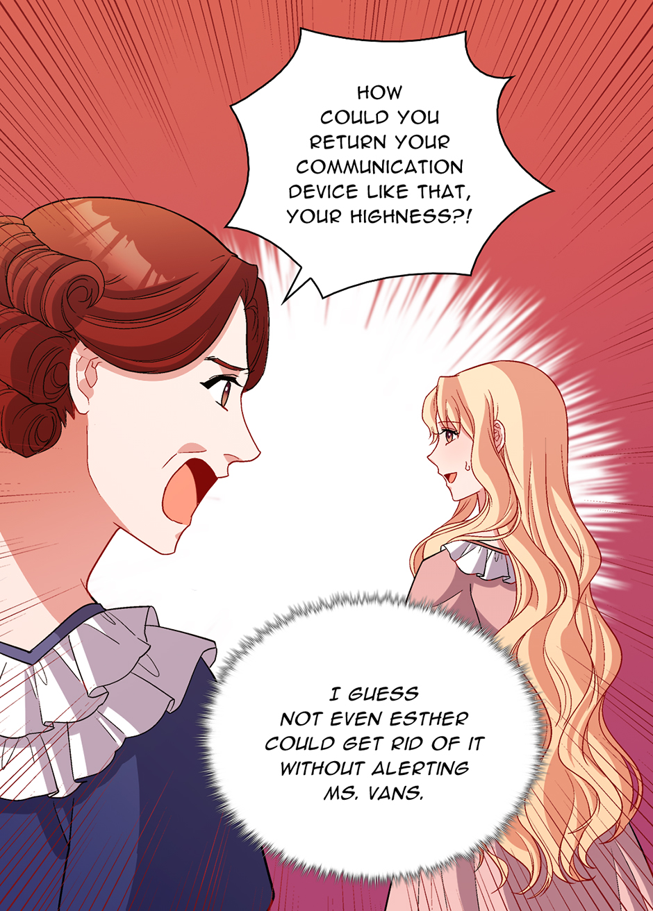 What It Takes to Be a Villainess Chapter 94 page 27 - 