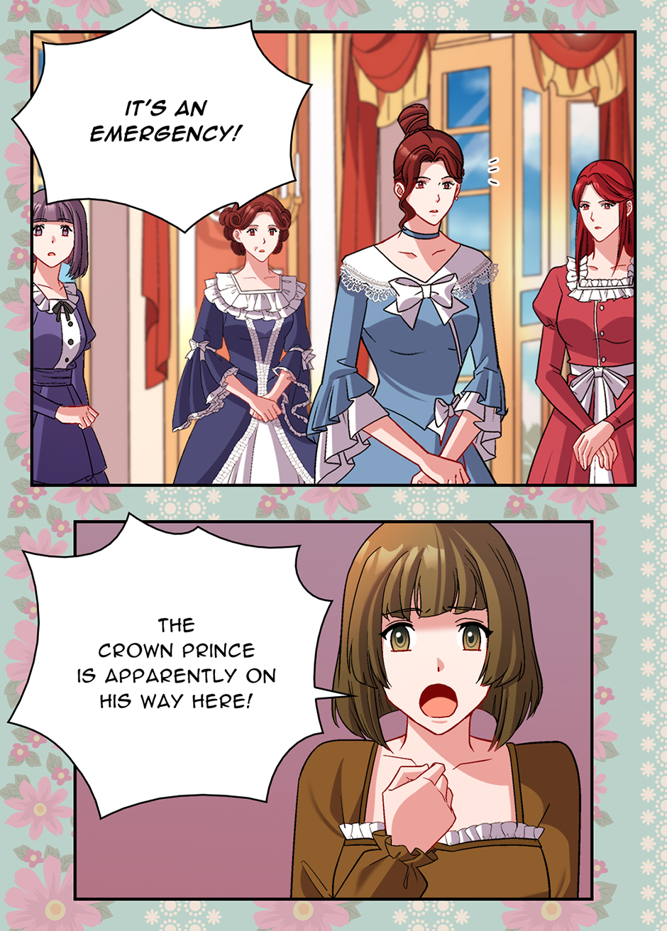 What It Takes to Be a Villainess Chapter 94 page 33 - 