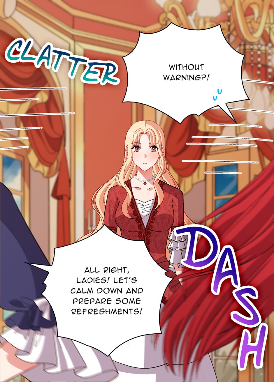 What It Takes to Be a Villainess Chapter 94 page 34 - 