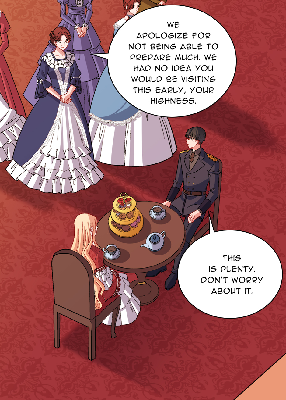 What It Takes to Be a Villainess Chapter 94 page 37 - 