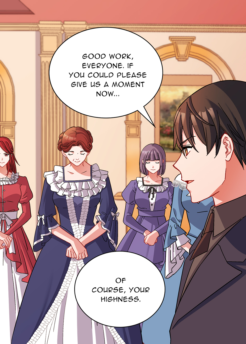 What It Takes to Be a Villainess Chapter 94 page 38 - 
