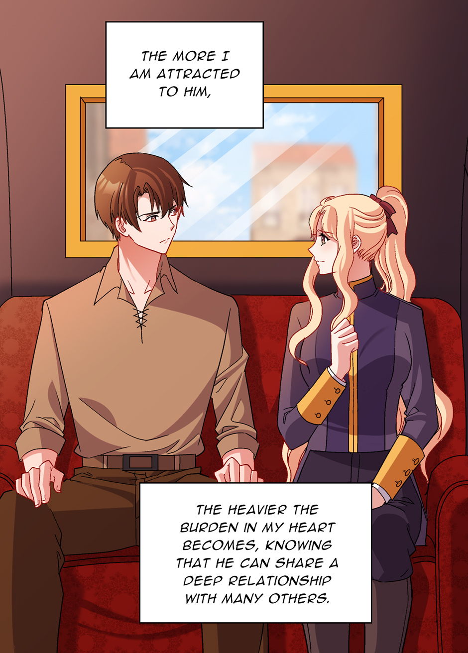 What It Takes to Be a Villainess Chapter 94 page 5 - 