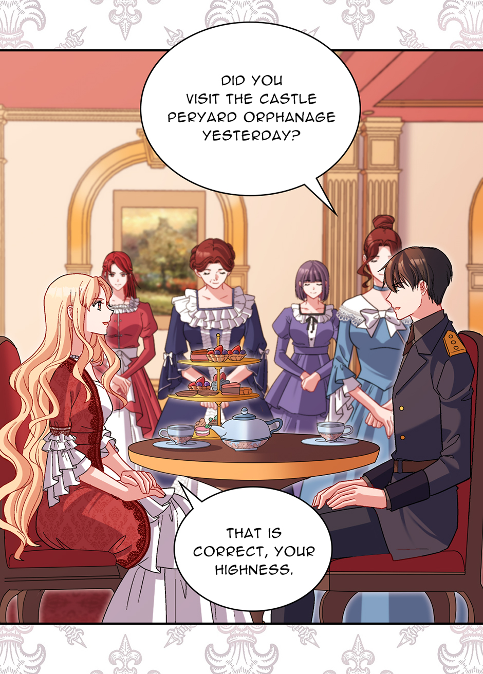 What It Takes to Be a Villainess Chapter 94 page 41 - 