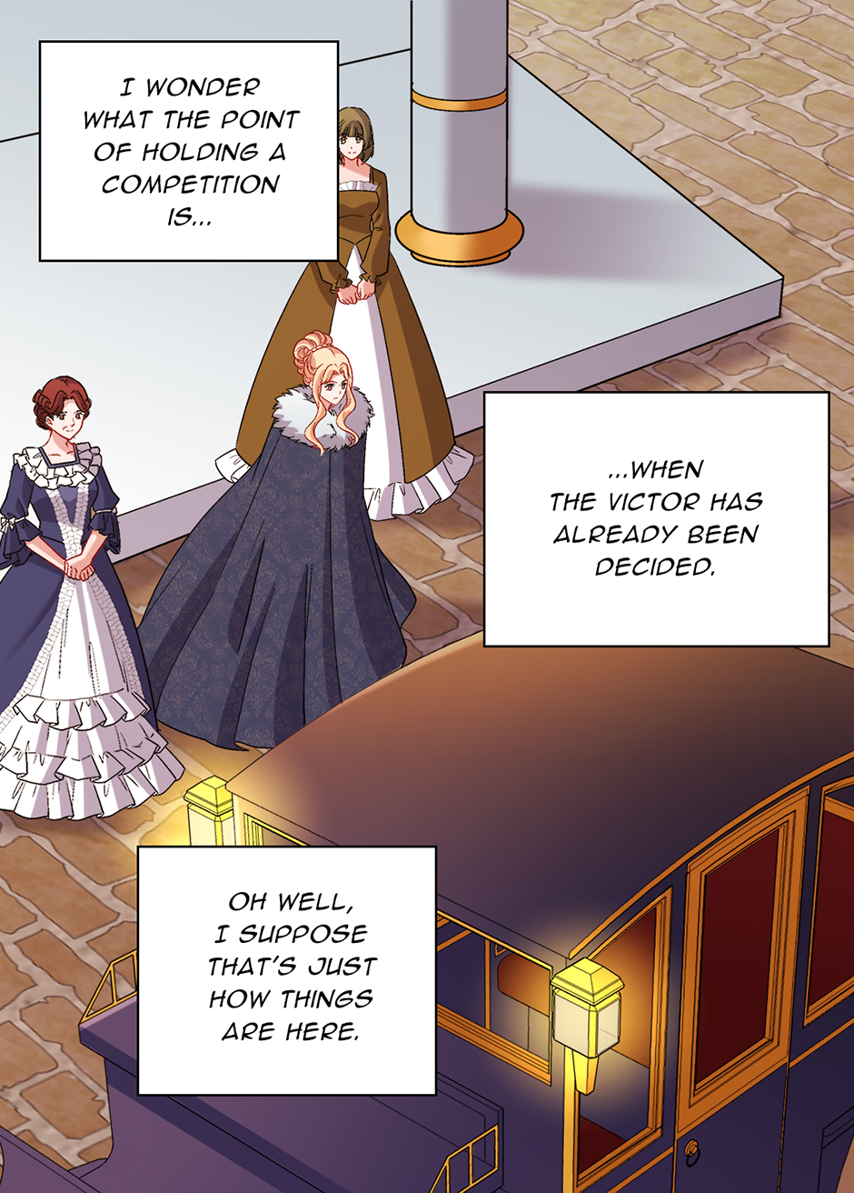 What It Takes to Be a Villainess Chapter 95 page 12 - 