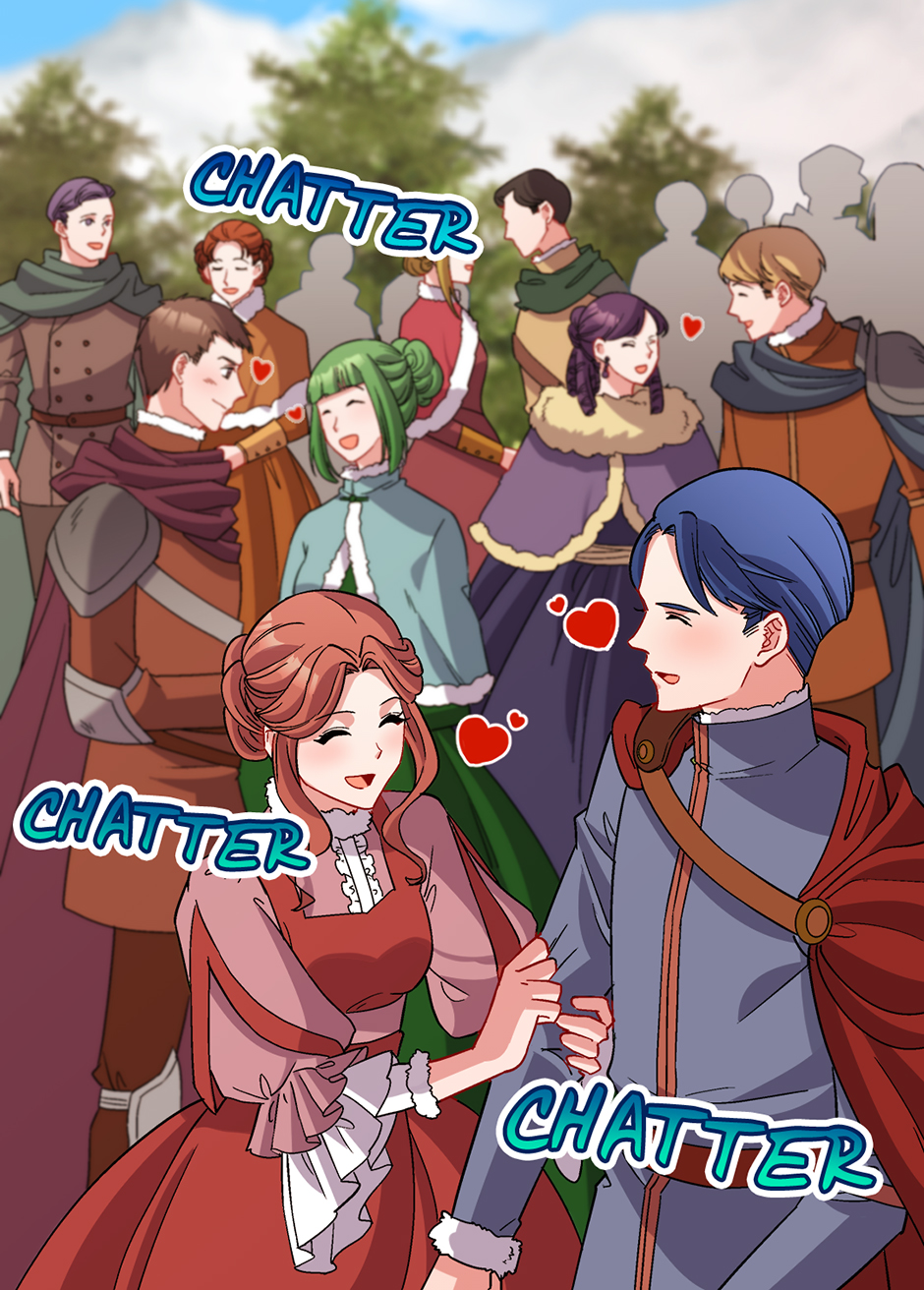 What It Takes to Be a Villainess Chapter 95 page 16 - 