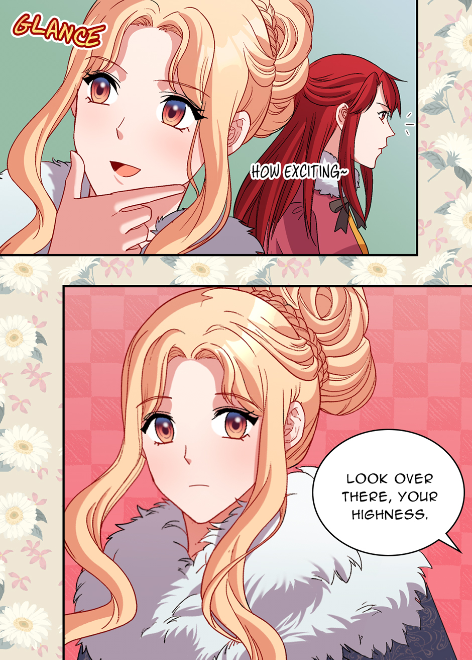 What It Takes to Be a Villainess Chapter 95 page 19 - 