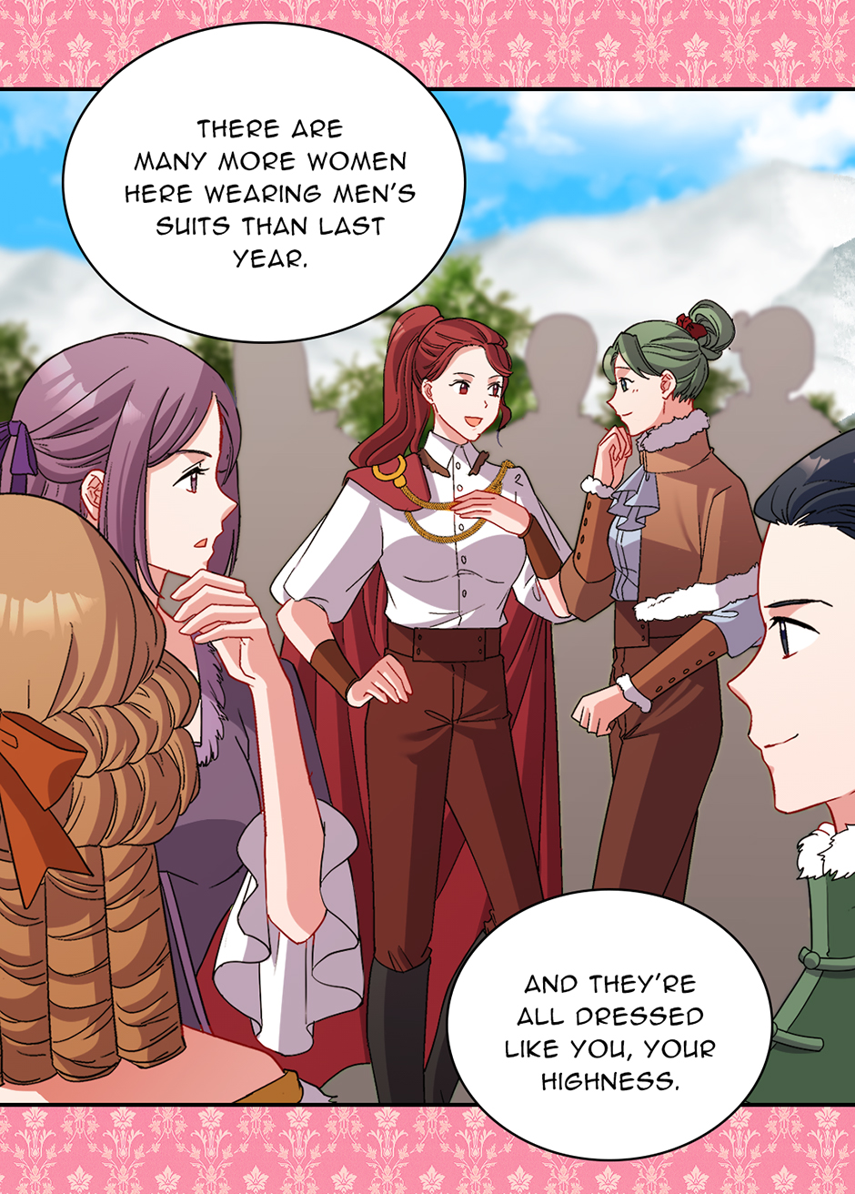 What It Takes to Be a Villainess Chapter 95 page 20 - 
