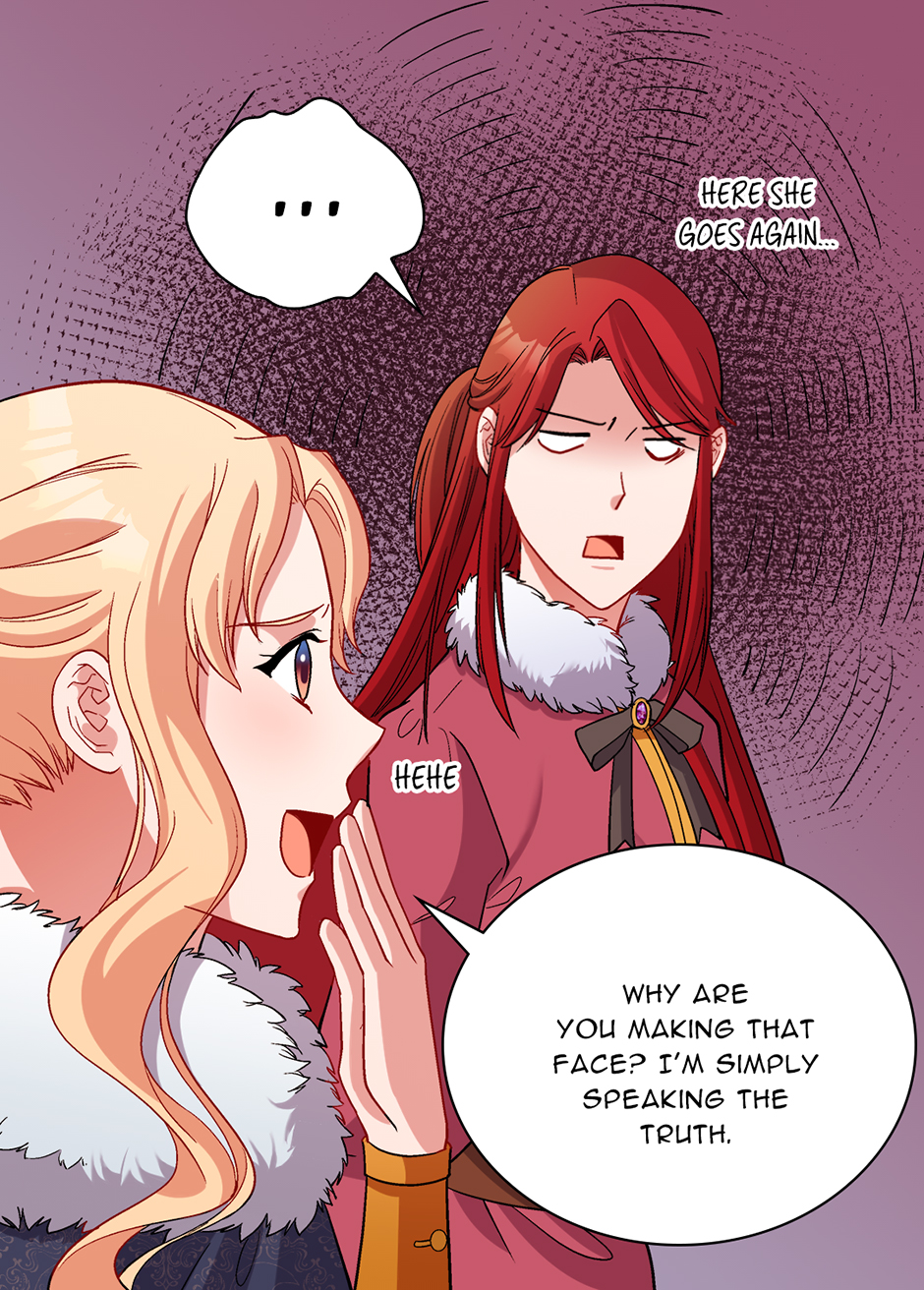 What It Takes to Be a Villainess Chapter 95 page 22 - 